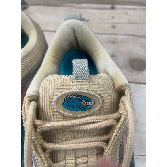 Size 8 Nike Air Max 1/97 x Sean Wotherspoon - Picture 8 of 11